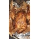 Pollo asado  de 1500 a  1700 g ( disponible en Smara)