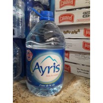 Agua Mineral Ayris 5L ماء معدني