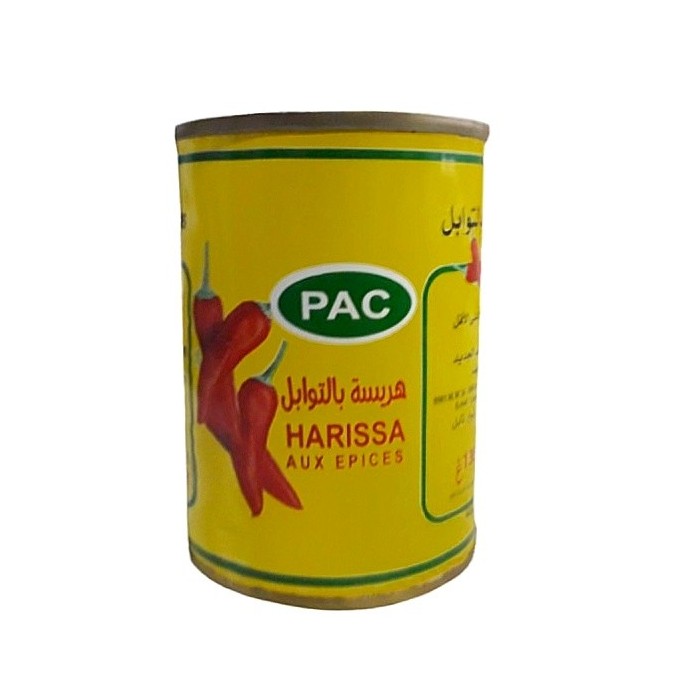 Harisa salsa picante 135g لهريسة