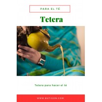 Tetera 0.4L براد