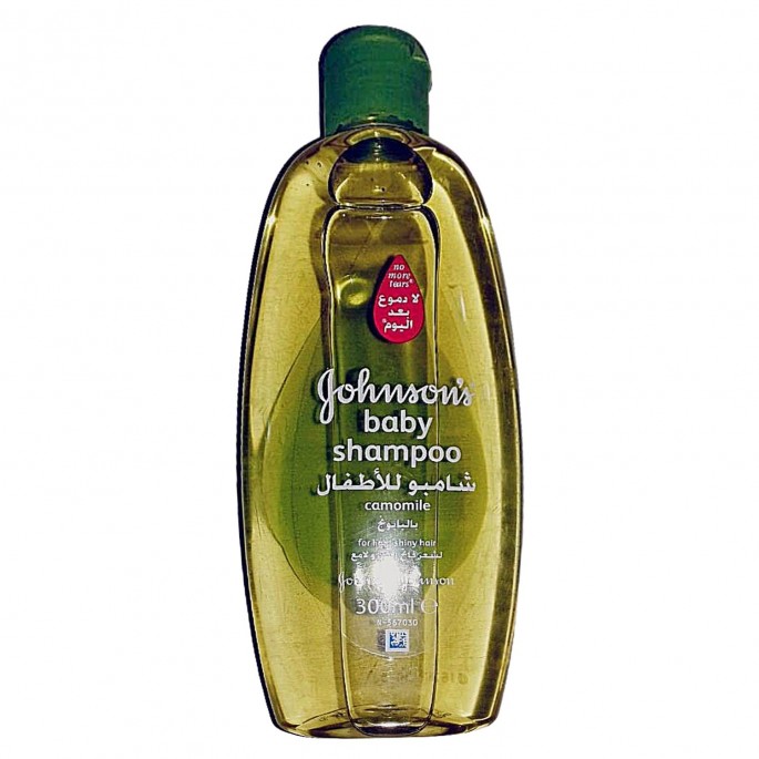 Champú bebé JOHNSON'S BABAY 300ml