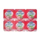Confezione da 6 unità di yogurt alla fragola 100g Mamzoudj SOUMMAM