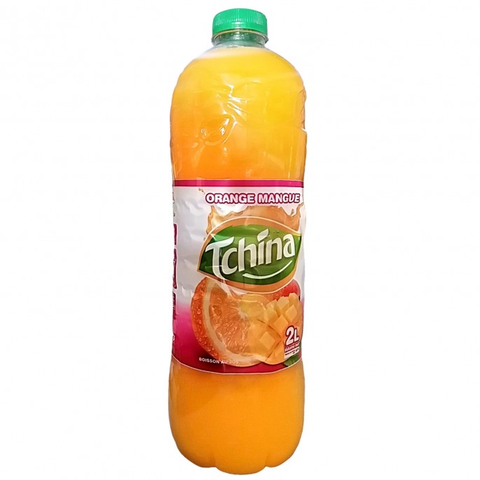 Zumo Tchina 2L عصير تشينة
