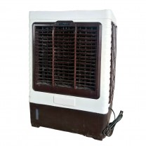 Ventilador refrigerante de agua gran flujo móvil 220V 40L مكيف هواء كهربائي ماء