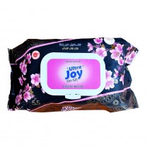 Toallitas húmedas Ultra Joy 120U مناديل مبللة