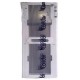 Frigorifico CONDOR Gris 420L