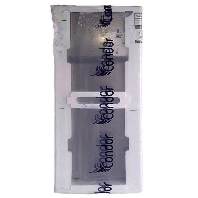 Frigorifico CONDOR Gris 420L