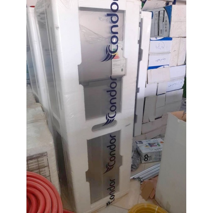 Frigorifico CONDOR Gris 360L