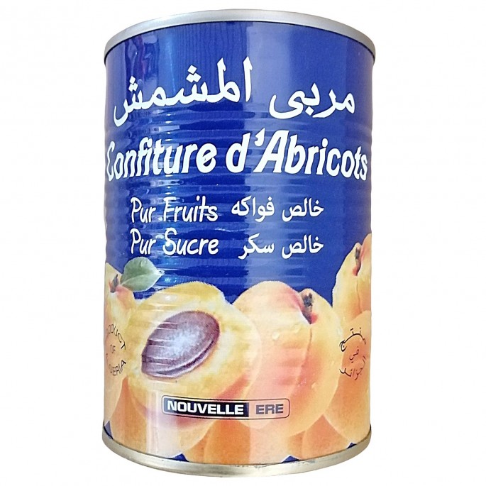 Mermelada de albaricoque Latina 400  مربى المشمش