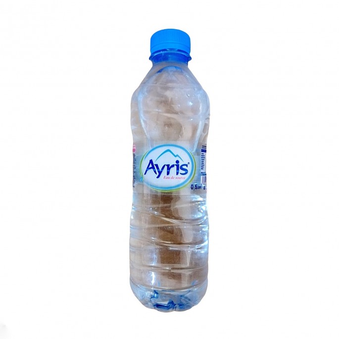 Agua mineral AYRIS 0.5L