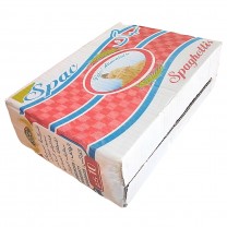 Espaguetis SPAC pack 10kg...