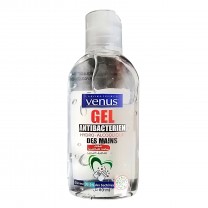 Gel antibacteriano hidroalcohólicas para manos 80ml