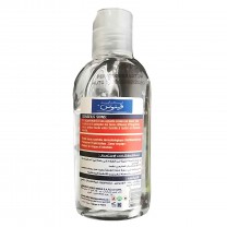 Gel antibacteriano hidroalcohólicas para manos 80ml