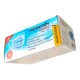 Pack 30 Mascarilla higiénica no reutilizables color azul medical