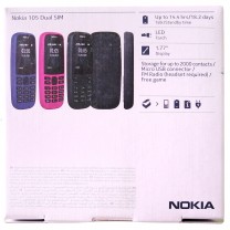Nokia 105 2019 4th edition