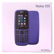 Nokia 105 2019 4th edition