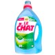 Detergente líquido LE CHAT 2.5L