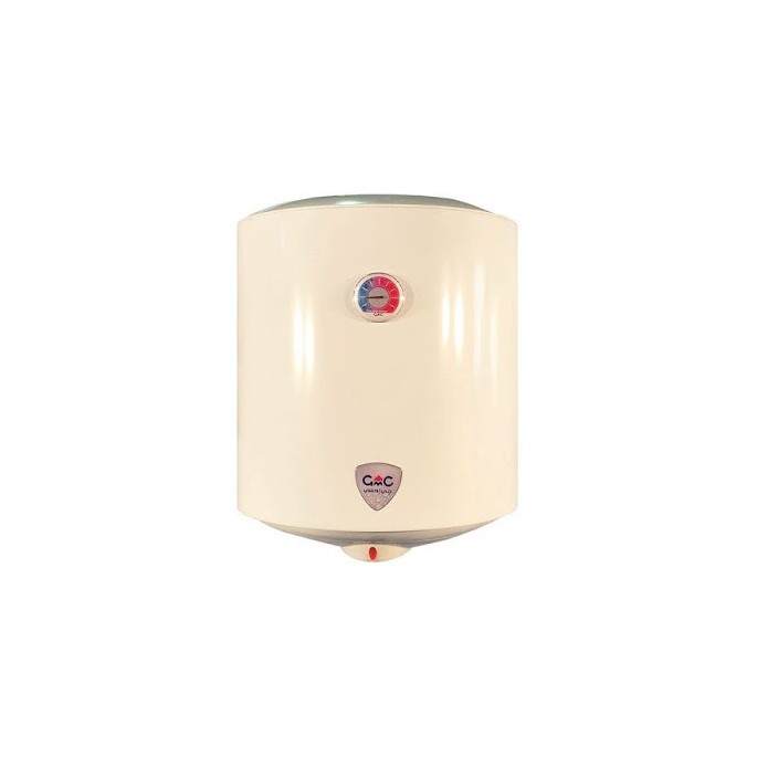 سخان مياه كهرباء جي ام سي 50 لتر