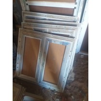 Ventana de aluminio 70/70