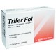 Trifer  Fol ( Hierro 100mg + Acido folico0.35mg)  30 comprimidos