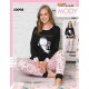 Pijama para chicas y mujeres