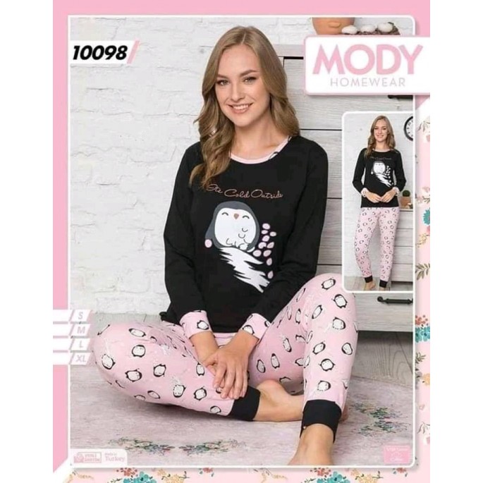 Pijama para chicas y mujeres