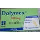 Paracetamol Supositorio 300mg (