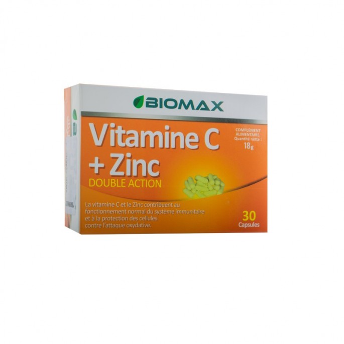 Zinc/ Vit C 10/250mg