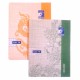 Cuaderno escolar 48 páginas con dibujos El Hillal