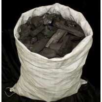 Saco de carbón 20kg