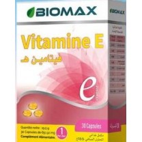 Vitamina E 651,92mg