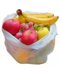 Cesta de frutas disponibles mediana سلة فواكه متوسطة