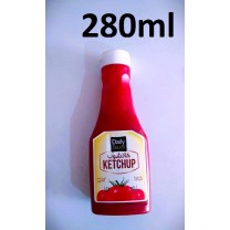 Ketchup DAILY SAUCE 280ml...