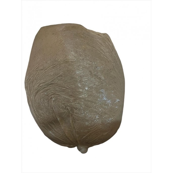 Maní cacahuetes molidos producto artesanal 1kg كَرتة مطحونة