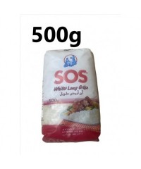SOS arros largo 500g صوص ارز طويل