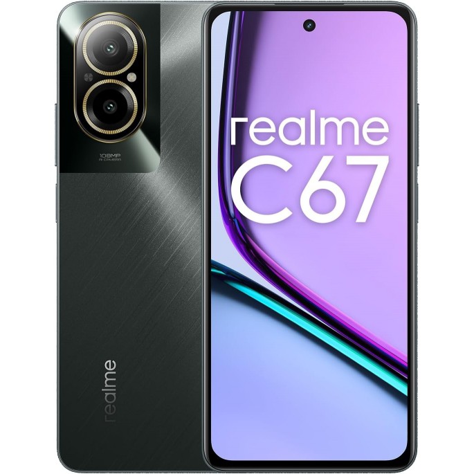 Realme c67 256gb