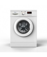 Lavadora carga frontal 6kg 24 programas | Modelo WF6-A12W |