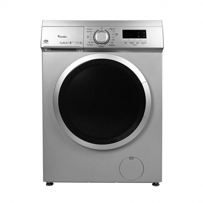 Lavadora de carga frontal LULA 8kg 15 programas | WAF-KU241L3G |