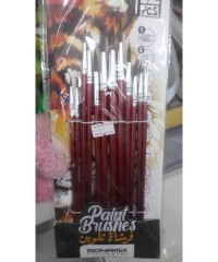 Pinceles 12p