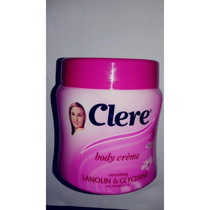 Crema Clere body creme 300 ml