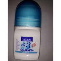 Desodorante antitranspirante (24h) Venus sin alcohool para Mujer 50ml