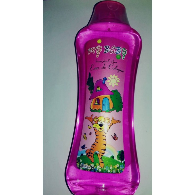 Colonia niños MY BABY 500ml