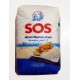 Arroz Redondo SOS 1kg ارز ابيض متوسط صوص