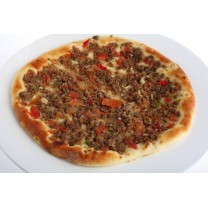 Pizza-Carne picada