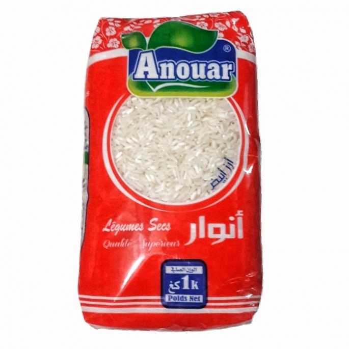 Arroz largo Anouar 1kg