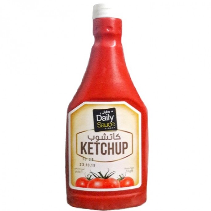 ketchup Daily 1L