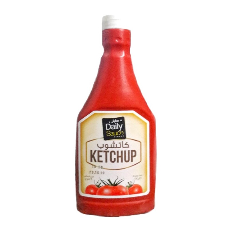 ketchup Daily 1L Butigon