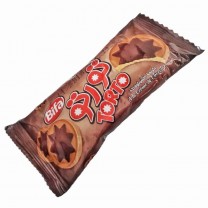 Galletas con chocolate Torto de BIFA 50g