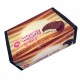 Galletas con crema malvavisco cubiertas de chocolate WHOOPEE 24u 600g