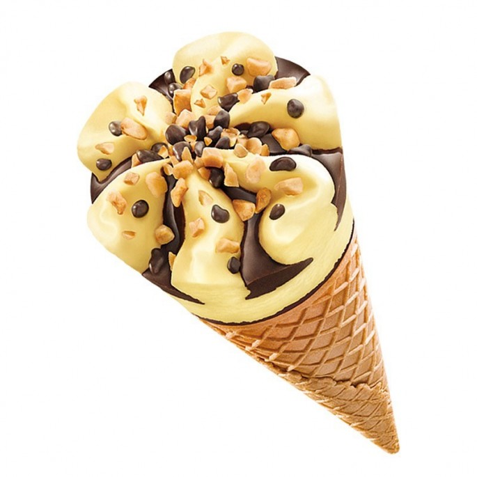Cucurucho de helado